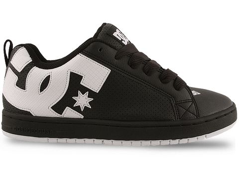 DC Shoes is an American company specializing in Footwear for extreme sports